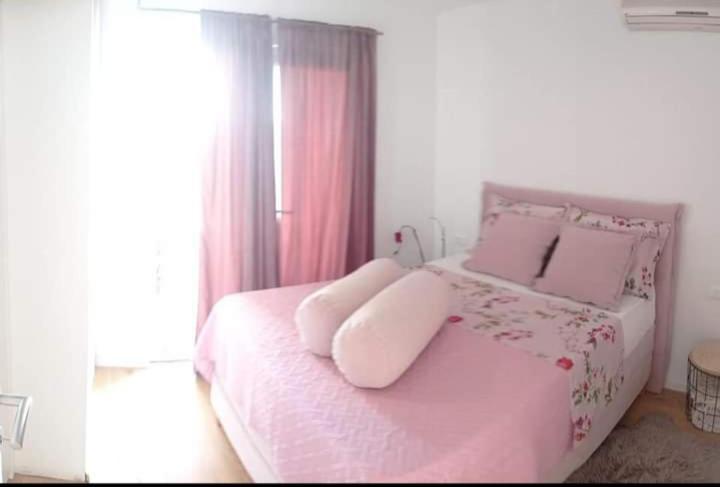 Apartman Paula Макарська Екстер'єр фото